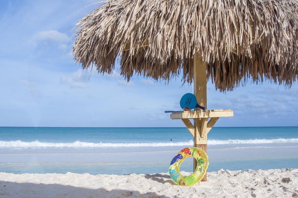 Family-Flexication-Friendly Villa, Few Steps From Eagle Beach Palm Beach Exterior foto