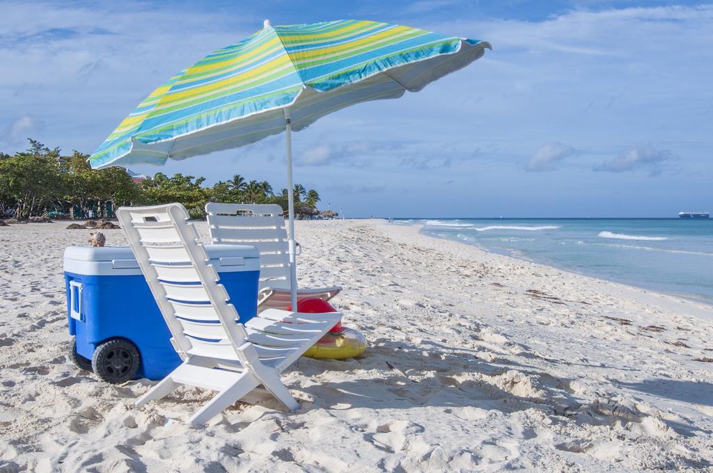 Family-Flexication-Friendly Villa, Few Steps From Eagle Beach Palm Beach Exterior foto