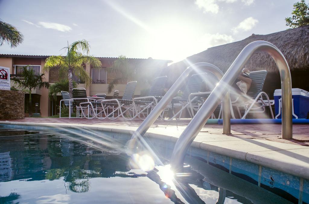 Family-Flexication-Friendly Villa, Few Steps From Eagle Beach Palm Beach Exterior foto