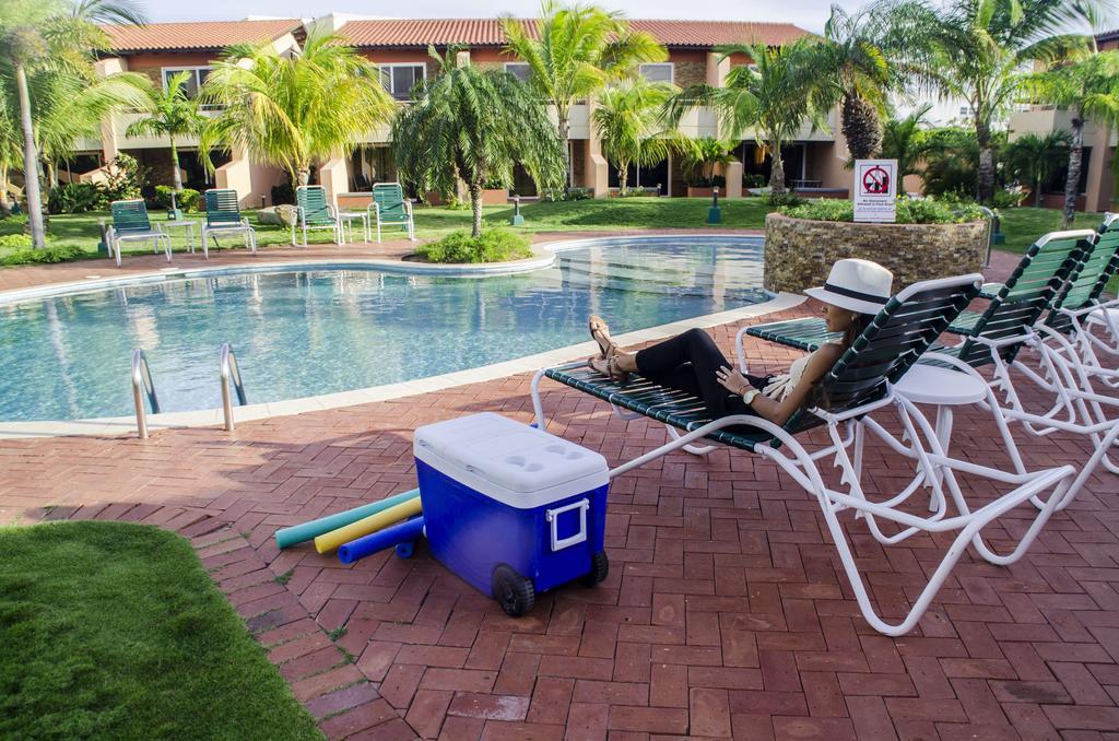 Family-Flexication-Friendly Villa, Few Steps From Eagle Beach Palm Beach Exterior foto