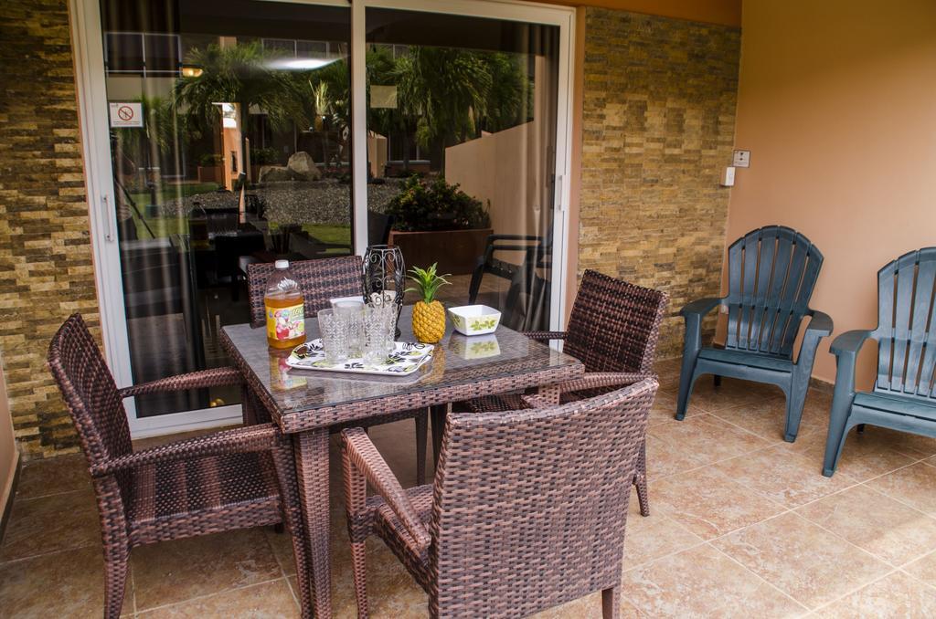 Family-Flexication-Friendly Villa, Few Steps From Eagle Beach Palm Beach Exterior foto