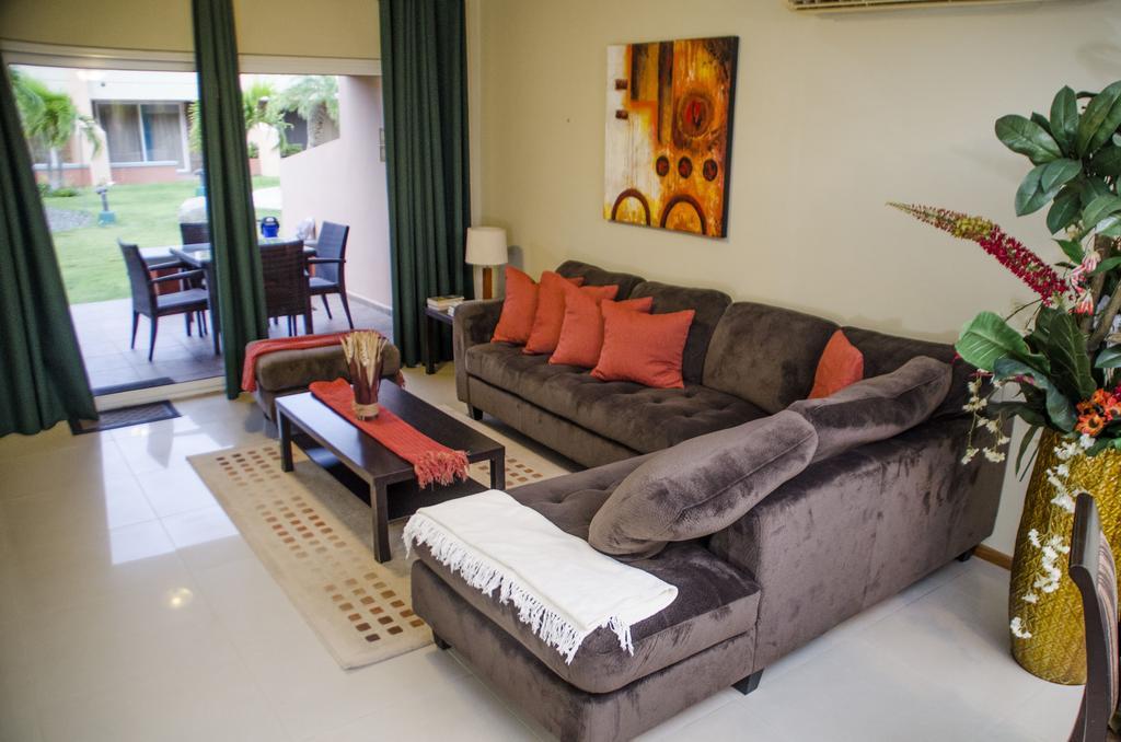 Family-Flexication-Friendly Villa, Few Steps From Eagle Beach Palm Beach Exterior foto
