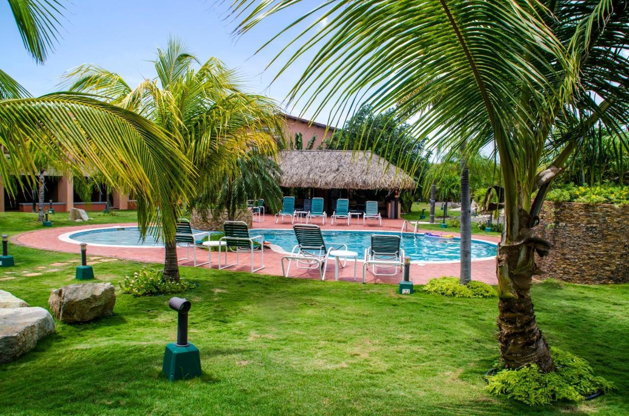 Family-Flexication-Friendly Villa, Few Steps From Eagle Beach Palm Beach Exterior foto
